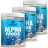 3 x Pre Workout Alpha Mode Cola (je 608g)