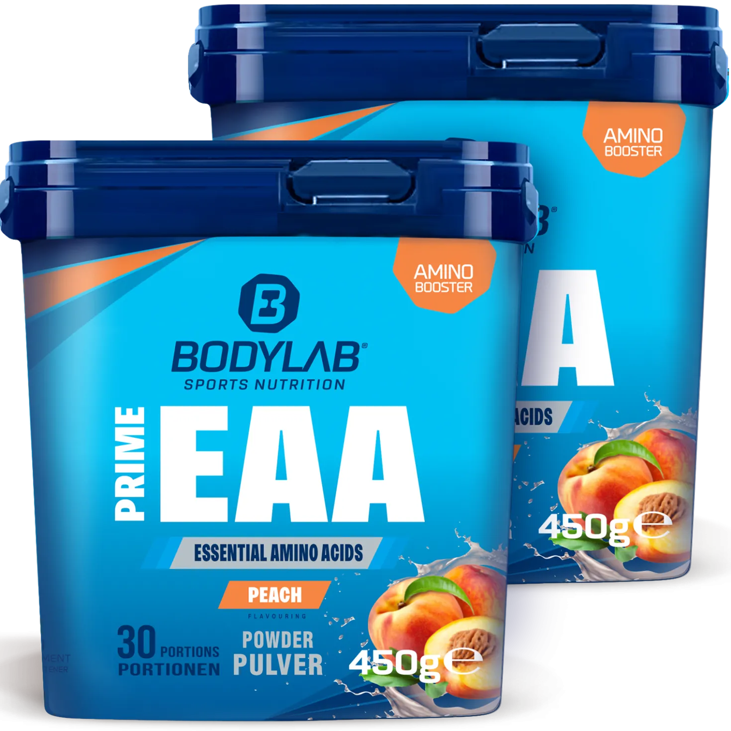 2 x PRIME (Bodybuilder) EAA (je 450g)