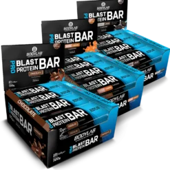 3 x Pro Blast Protein Bar (36x60g)