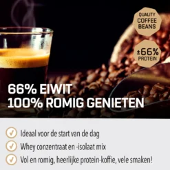 2 x Protein Coffee (1000g)