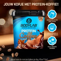 2 x Protein Coffee (1000g)