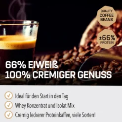 2 x Protein Coffee (1000g)