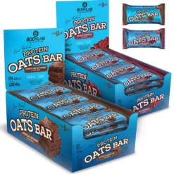 2 x Protein Oats Bar (12x100g)