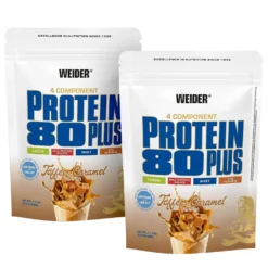 2x Protein 80 Plus (2x500g)