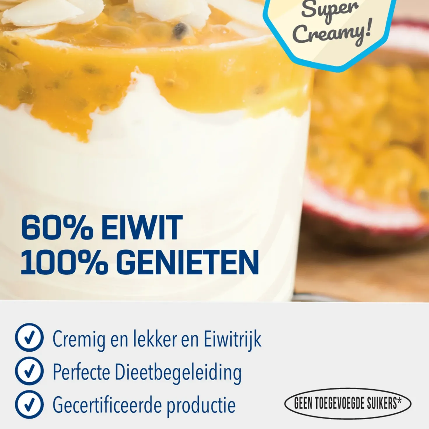 2 x Protein Pudding (1000g)