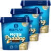 3 x Protein Pudding (1000g)
