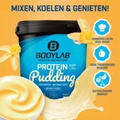 3 x Protein Pudding (1000g)