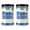 2x Pure Creatine Creapure® (2x600g)