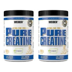 2x Pure Creatine Creapure® (2x600g)