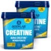 2 x QURA Creatine™ Monohydrate (500g)