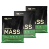 3x Serious Mass (5450g)