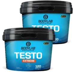 2 x Testo Extreme (je 120 Kapseln)