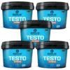 5 x Testo Extreme (je 120 Kapseln)