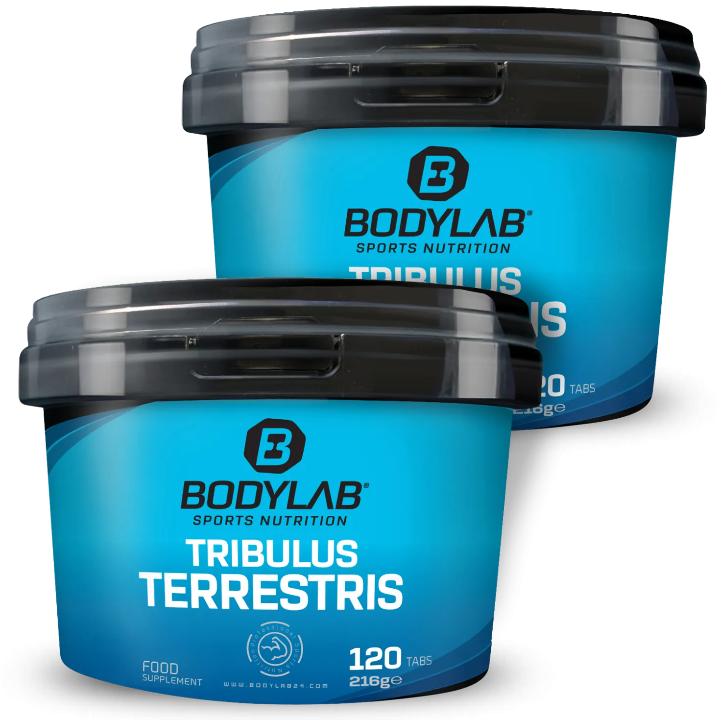 2 x Tribulus Terrestris (je 120 Tabletten)
