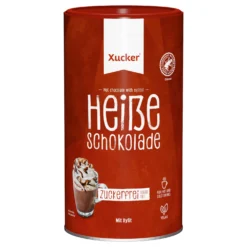 Xucker Heiße Schokolade (800g)