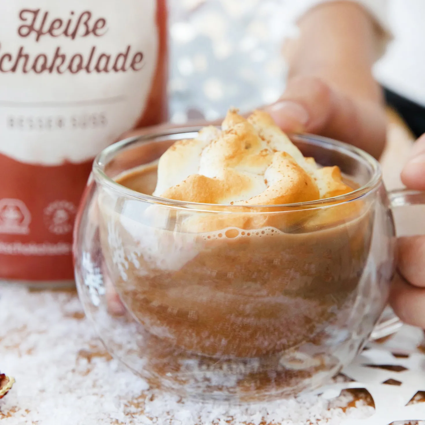 Xucker Heiße Schokolade (800g)