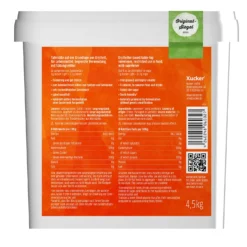 Xucker light Erythrit (4500g)