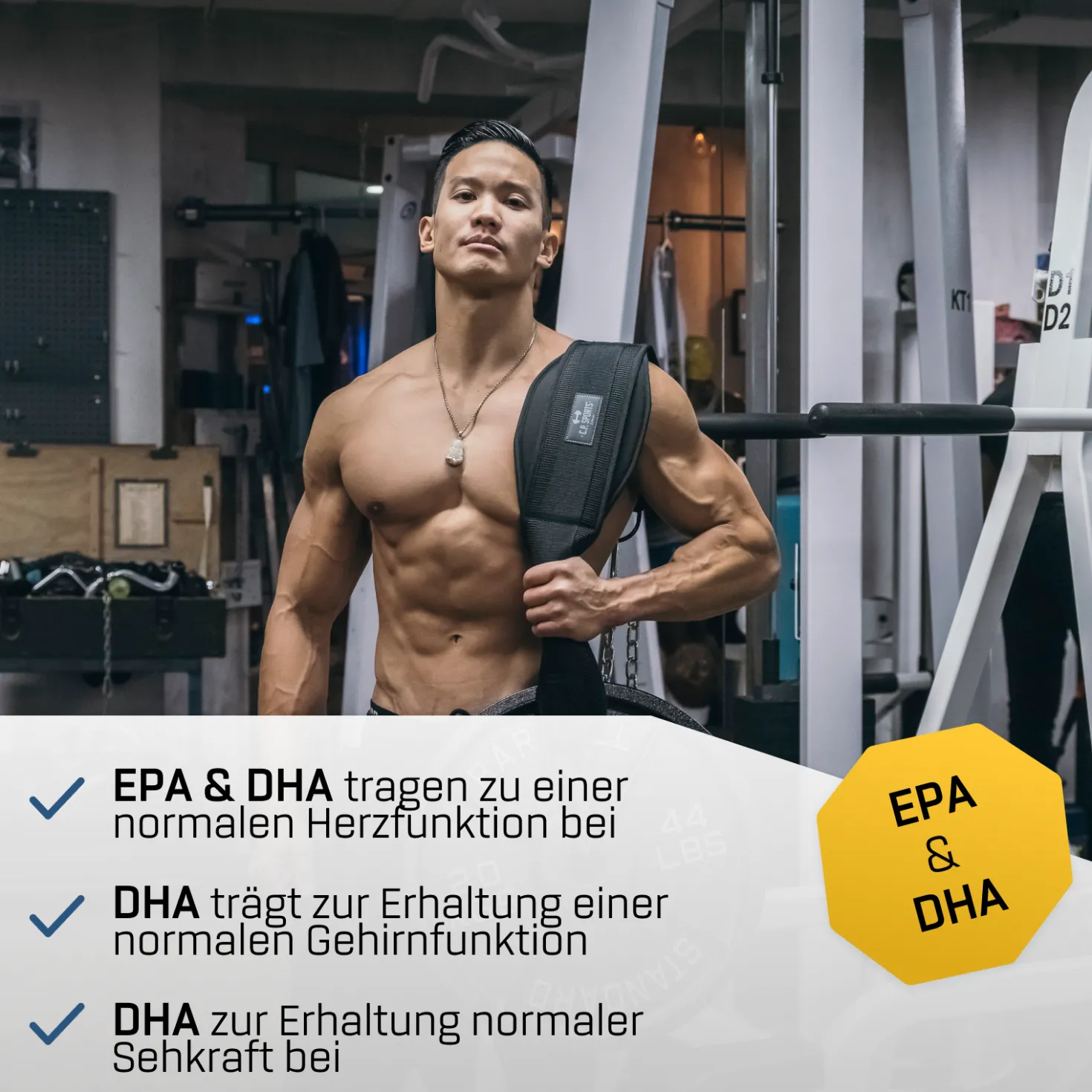 2 x Vegan Omega 3 (120 Kapseln)