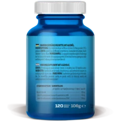 3 x Vegan Omega 3 (120 Kapseln)