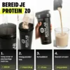 3 x Vegan Protein (1000g)
