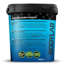3 x Vegan Protein (1000g)