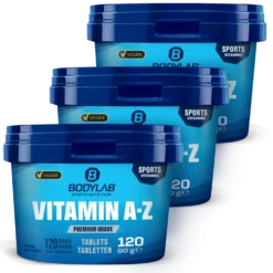 3 x Vitamin A-Z (je 120 Tabletten)