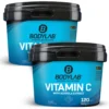 2 x Vitamin C (mit Acerola Extrakt) (120 Kapseln)