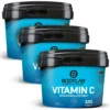 3 x Vitamin C (mit Acerola Extrakt) (120 Kapseln)