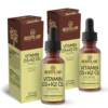 2 x Vitamin D3 + K2 Öl Tropfen (2 x 50ml)