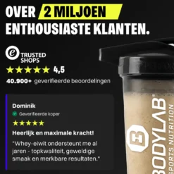 4x Whey Protein (4x1000g)