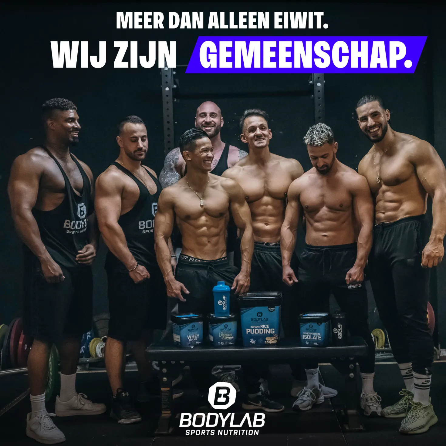 4x Whey Protein (4x1000g)
