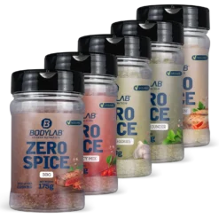 5 x ZERO Spice (je 110 - 190g)