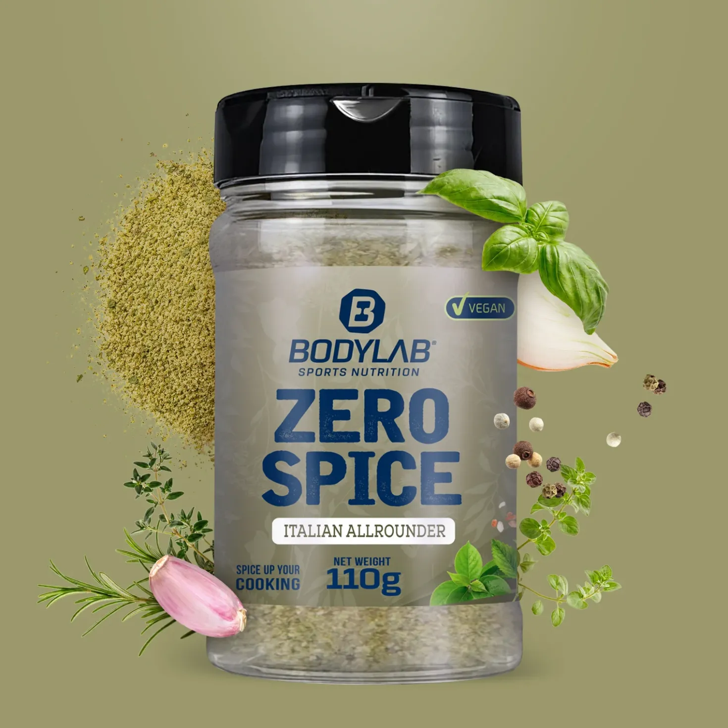 5 x ZERO Spice (je 110 - 190g)