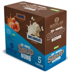ZERO Barista Sirup Bomb Box (5x65g)