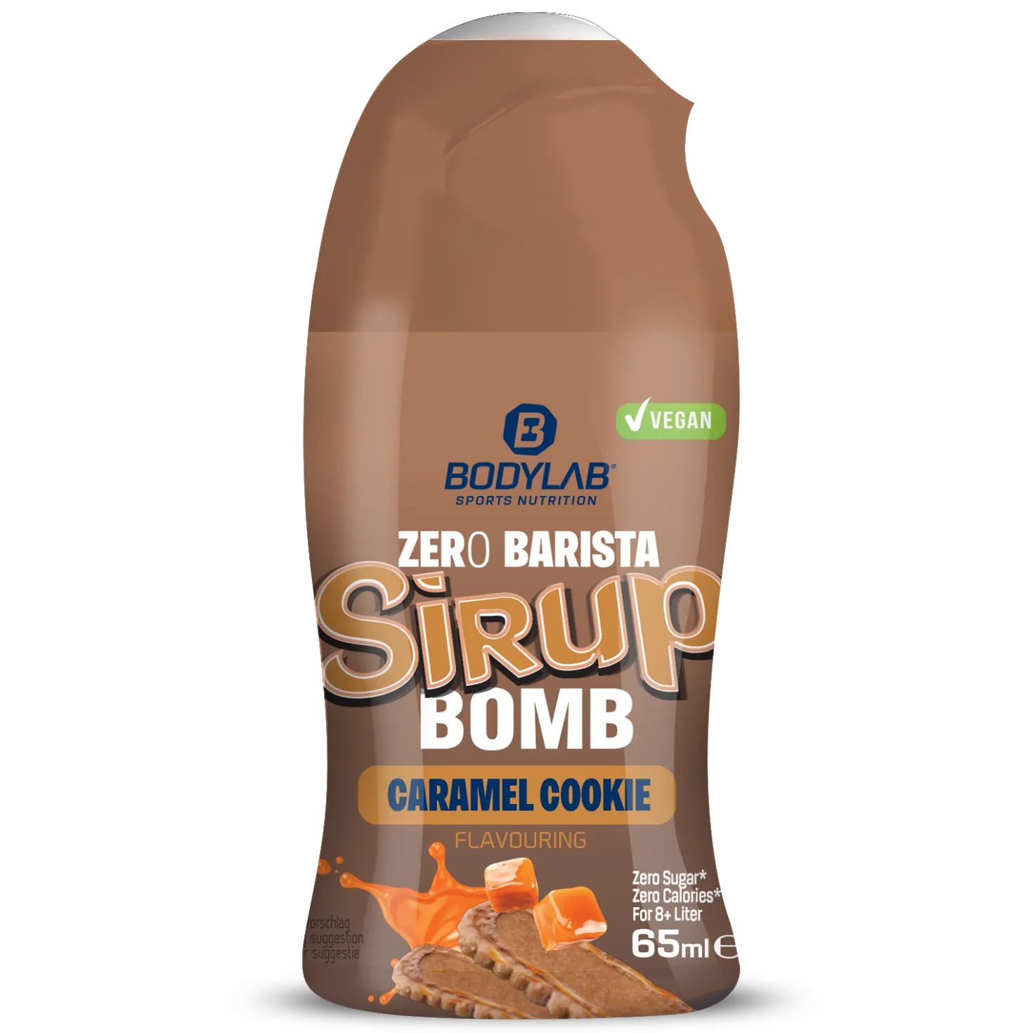 Zero Barista Sirup Bomb (65ml)