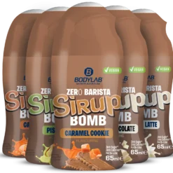 Zero Barista Sirup Bomb (65ml)