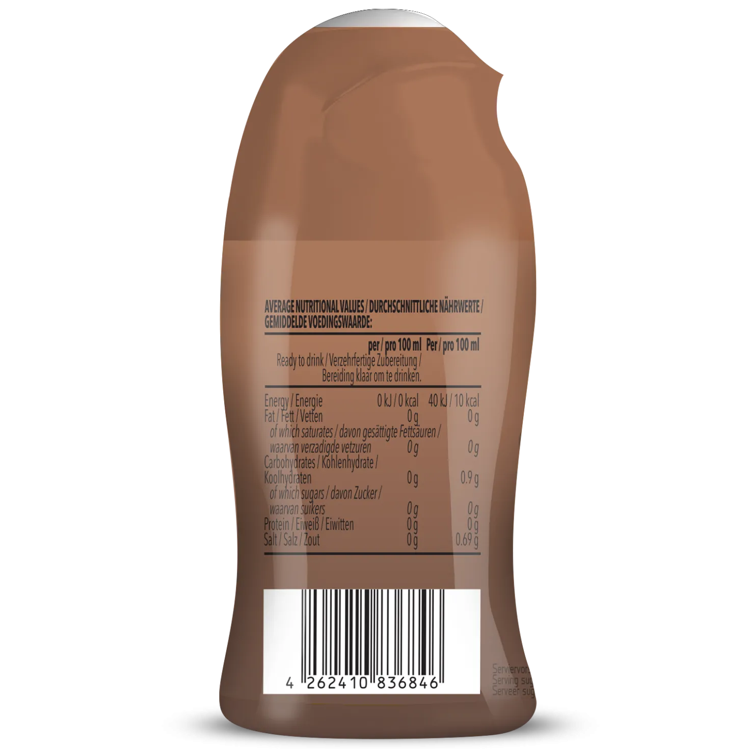 Zero Barista Sirup Bomb (65ml)