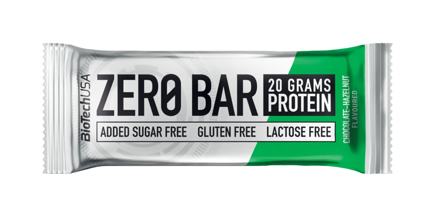 ZERO Bar (20x50g)