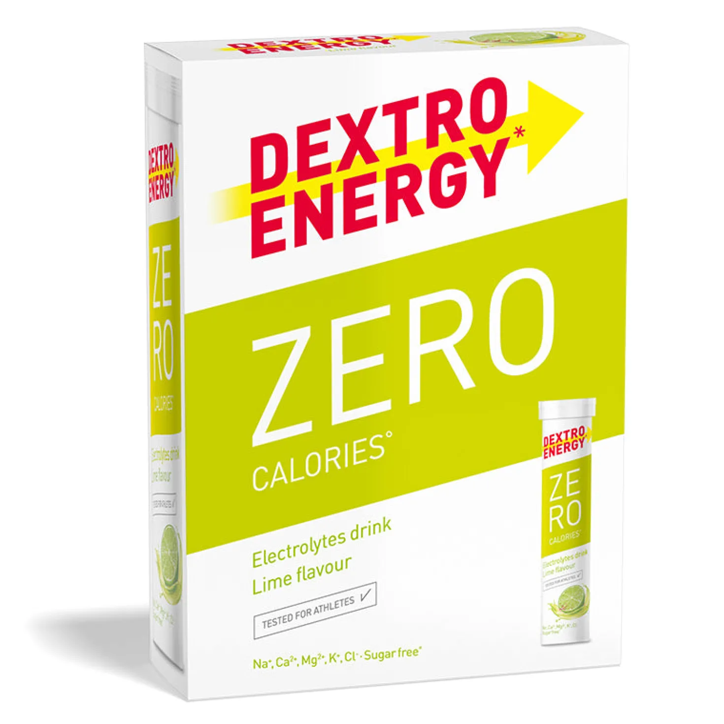 Zero Calories (12x80g)