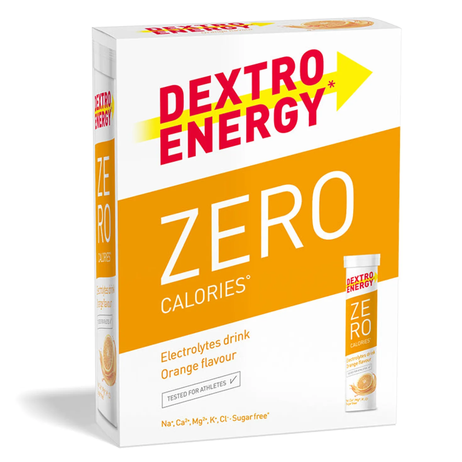 Zero Calories (12x80g)