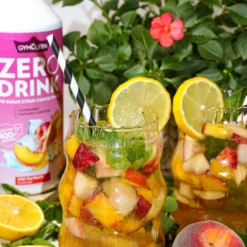 Zero Drink (1000ml) + Dosierspender