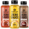 Zero Saucen 3er Set (3x265ml)