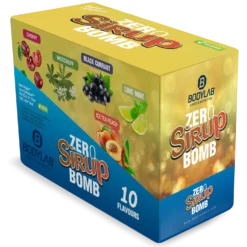 ZERO Sirup BOMB Bestseller Box (10x95ml)
