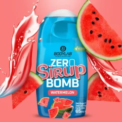 ZERO Sirup BOMB 1.0 - 4.0 Box (5x65ml)
