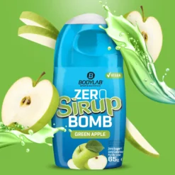 ZERO Sirup BOMB 1.0 - 4.0 Box (5x65ml)