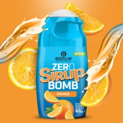 ZERO Sirup BOMB 1.0 - 4.0 Box (5x65ml)