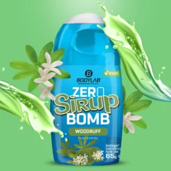 ZERO Sirup BOMB 1.0 - 4.0 Box (5x65ml)