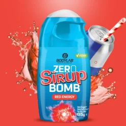 ZERO Sirup BOMB 1.0 - 4.0 Box (5x65ml)