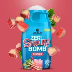 ZERO Sirup BOMB 1.0 - 4.0 Box (5x65ml)