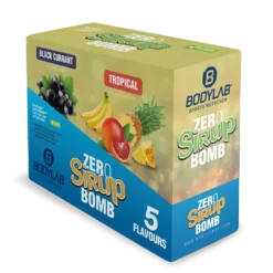 ZERO Sirup BOMB 1.0 - 4.0 Box (5x65ml)